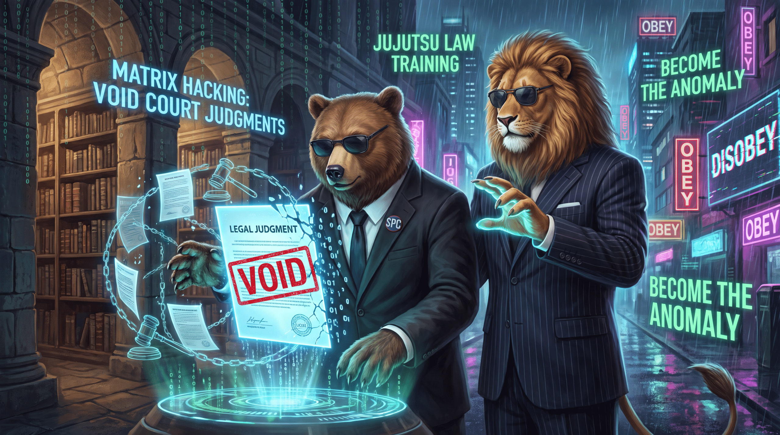 VOID JUDGMENT CASE LAW 1 void judgment scaled