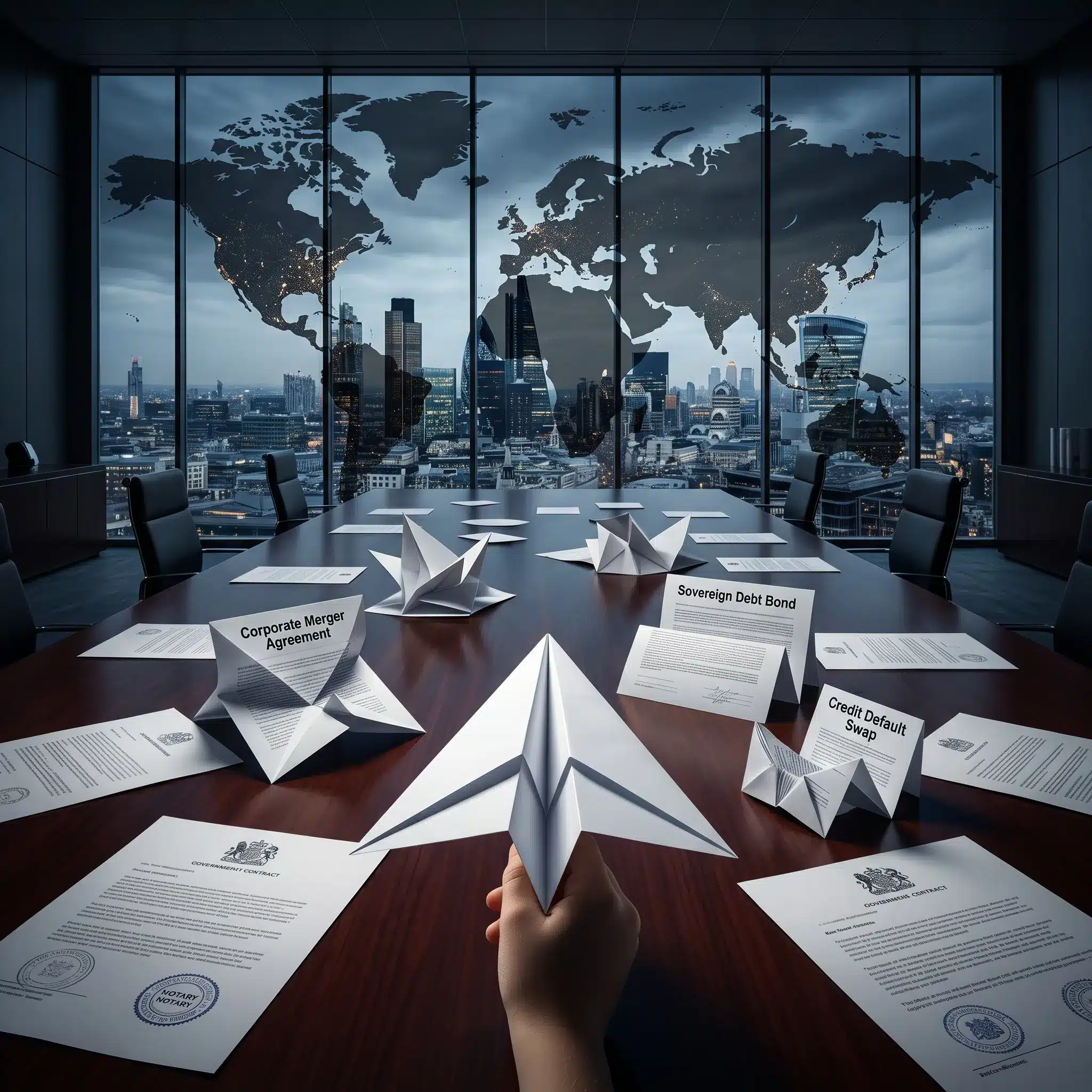 Commercial Paper EDU