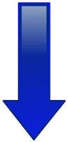 Blue Arrow Down